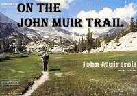 On the John Muir Trail