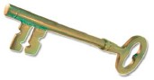 You are the key!