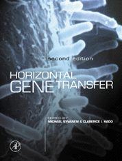 Horizontal Gene Transfer 2nd Ed.