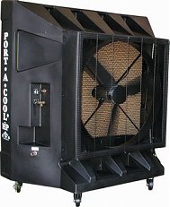 36 1/2 HP HIGH PERFORMANCE UNIT