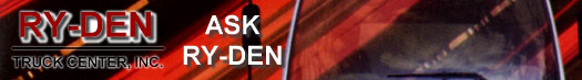 Ry-Den Truck Center sells new and used commercial trucks