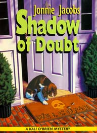 Cover of Jonnie Jacobs' Shadow of Doubt